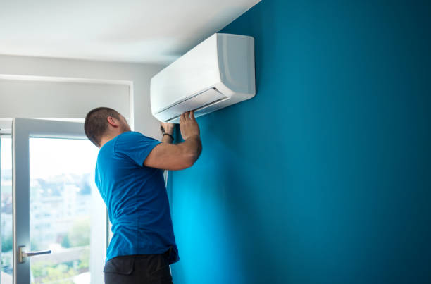 Ductless HVAC repair in Morse, LA